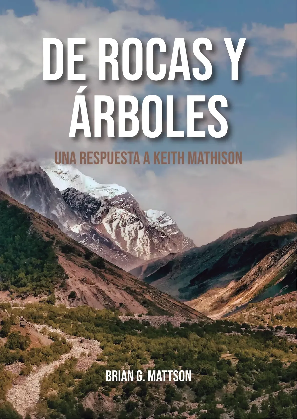 De Rocas y Árboles